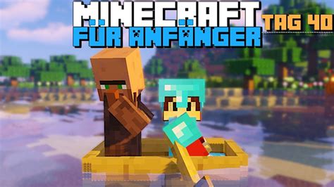 Wie bekommt man Dorfbewohner in Minecraft 1 14 Minecraft für Anfänger