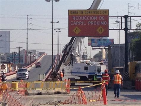 Cierran Joroba De F Lix U G Mez Y Conchello Por Obras Del Metro