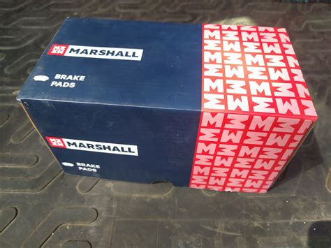 Замена передних тормозных колодок Дастера, и отзыв о колодках Marshall ...