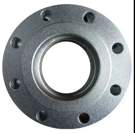 Inconel 625 Slip On Flange At Rs 150 Piece CARBON STEEL FLANGES In