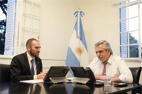 El Gobierno Anunciar A Nuevas Medidas Econ Micas Minuto Argentina