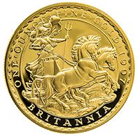 Britannia Coin Designs | BullionByPost