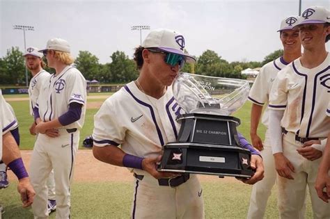 Elijah Nunez Outfielder Tcu Horned Frogs Nil Profile Opendorse