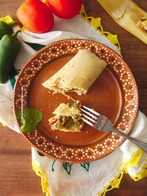 Sweet Tamales Pineapple Tamales Recipe Mexican Made Meatless™