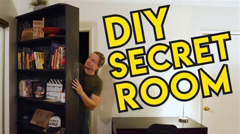 Unbelievable Secret Rooms