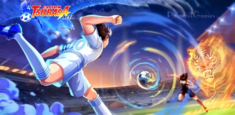 Captain Tsubasa Ace Android Ios New Games