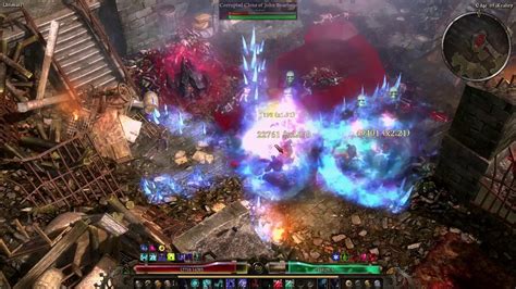 Grim Dawn V Act Edge Of Reality H Reaper Soulrend