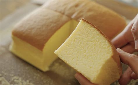 Taiwanese Castella Cake Recipe Cook It