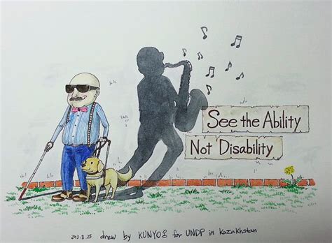 Disability As Ability Quotes QuotesGram