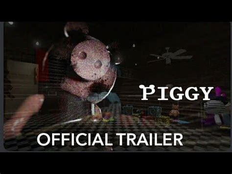 Piggy Remastered Official Trailer Youtube