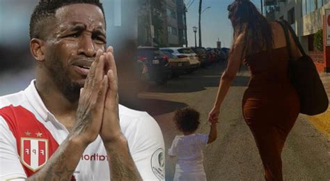 Jefferson Farfán Revela La Fuerte Influencia De Darinka Ramírez En La