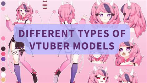 Whats A Vtuber Model