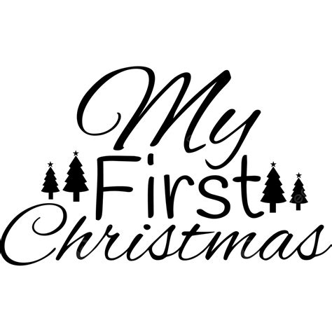 My First Christmas Text Effect Christmas Drawing Christmas Sketch