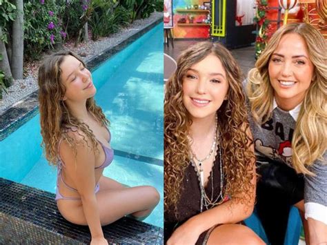 Hija De Andrea Legarreta Luce Irreconocible Con Nueva Y Drástica Transformación Rompe Internet