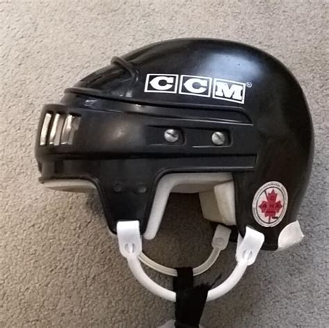 CCM Vintage Helmet - | SOLD | Hockey Helmets