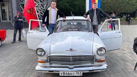 Автозвук по городу 9 мая. Громкая волга. Ростов-на-Дону. Хейтеры ...