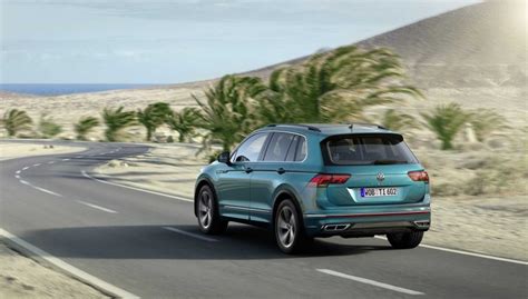 2021 Vw Tiguan Preisliste Und Technische Daten 2021 02 02 Neue