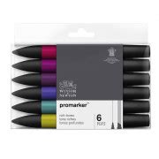 Feutres Promarker Tons Pastel Winsor Newton Chez Rentreediscount