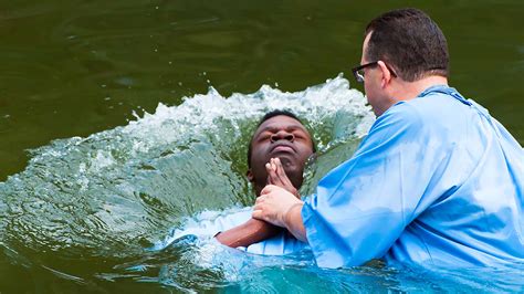 Why Do People Get Baptized 12 Reasons For Baptism