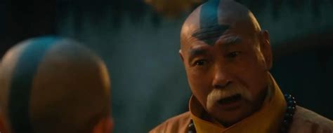 Lim Kay Siu Discusses His Role As Gyatso In Avatar The Last Airbender