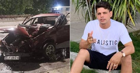 Fallece Joven Tras Accidente Vehicular En Boyeros La Habana