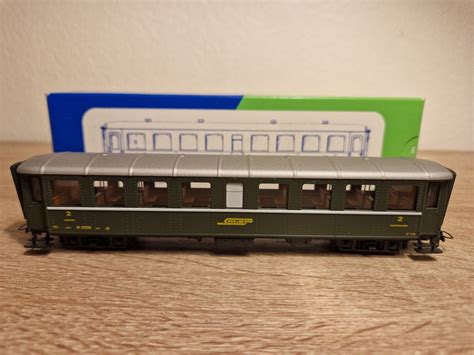 Stl Models Personenwagen Rhb H M Ovp Neu Kaufen Auf Ricardo