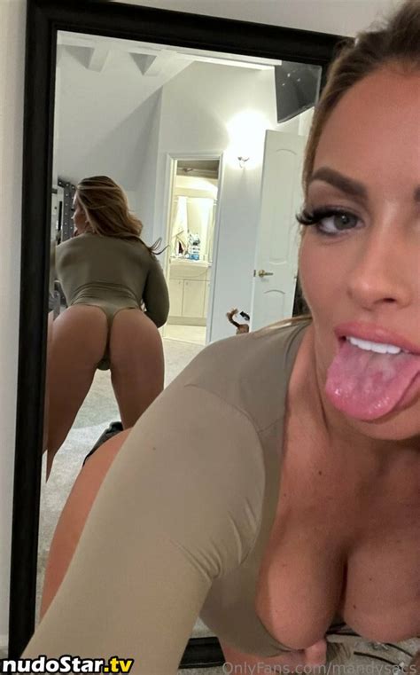 Mandy Rose Mandysacs Nude OnlyFans Photo 264 Nudostar TV