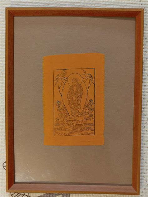 tibetan buddhist art derge woodblock prints monastery art fireproof