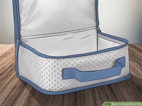 Ways To Keep Food Hot WikiHow
