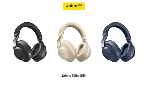 Jabra Elite H Bluetooth Wireless Noise Cancelling Headset