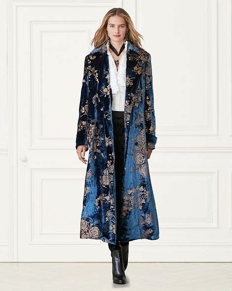 Radford Velvet Coat Collection Apparel Coats Velvet Fashion Fashion