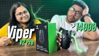 Razer Viper V2 Pro - ціни в магазинах України. Купити Razer Viper V2 ...