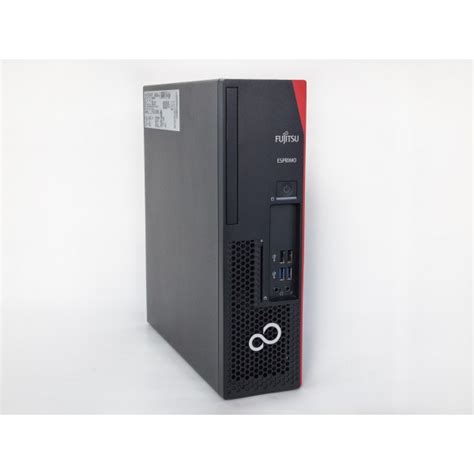 Komputer Fujitsu Esprimo D538 SFF Core I5 8GEN 32GB 1TB SSD Win11 A