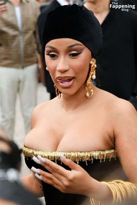 Cardi B Iamcardib Nude Leaks OnlyFans Photo 3624 TheFappening