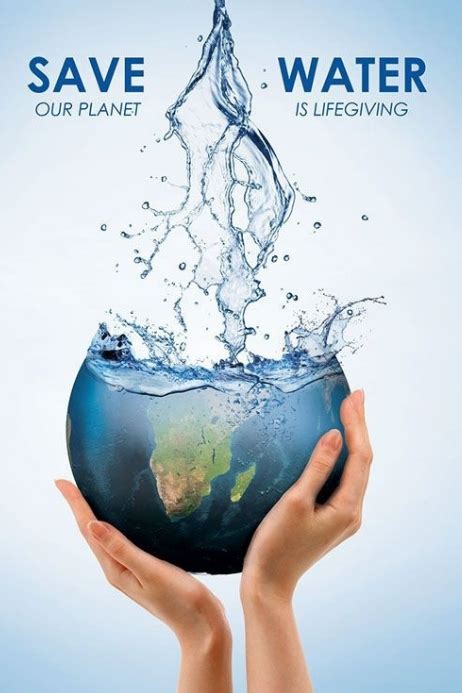 World Water Day 2023 Template Postermywall