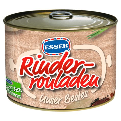 Esser Rinderrouladen 500g Bei REWE Online Bestellen