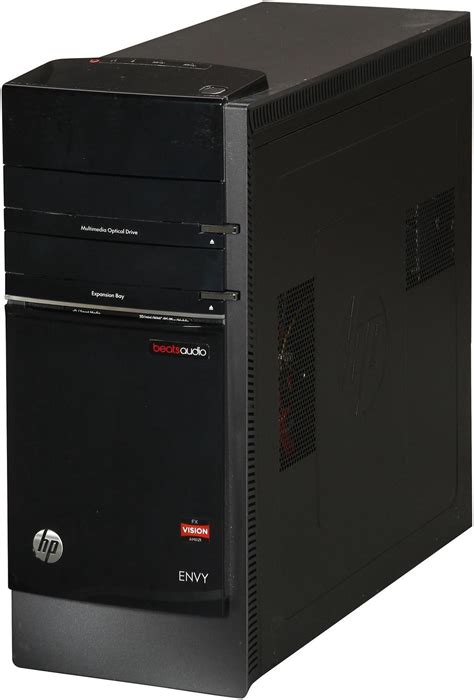 Refurbished Hp Desktop Pc Envy H8 1534 H2n64aar Aba Amd Fx Series Fx 6200 10gb Ddr3 1 5tb Hdd