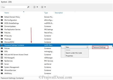 Create Fine Grained Password Policy Step By Step Guide 56 Off