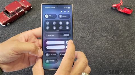 Podívejte se na nové video s One UI 7 0 než ho stáhnou Samsung Magazine