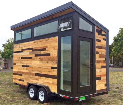 Mobile Tiny House Design