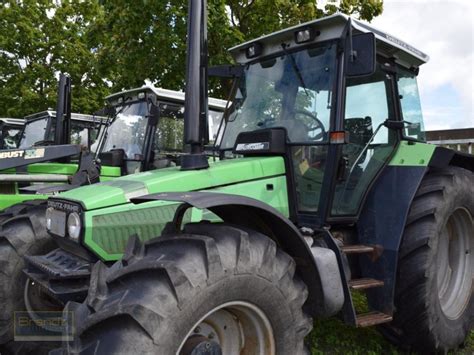 Deutz Fahr Dx Agrostar Gebraucht Neu Kaufen Technikboerse