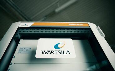 Wärtsilä launches world first large scale hydrogen ready power plant