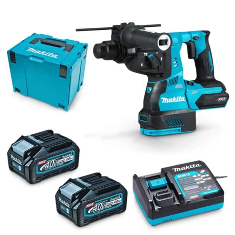 Makita Hr Gm V Max Ah Xgt Cordless Brushless Aws Mm