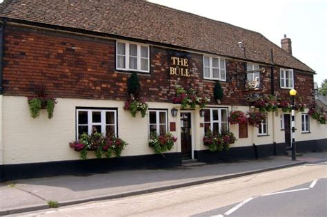 The Bull Otford Sevenoaks Kent