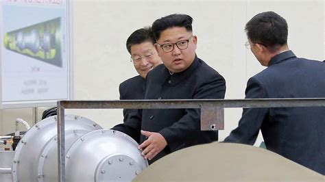 Kim Jong Uns Rocket Scientist Behind North Koreas Missile Program Revealed Fox News