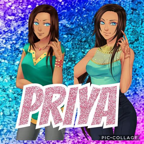 Priya Wiki Corazón De Melón Amino