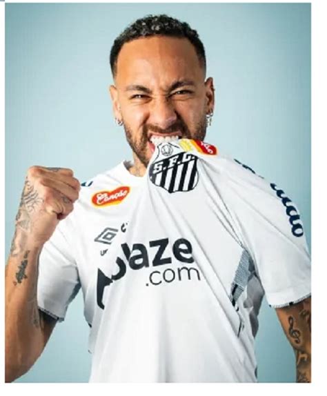 Neymar Vuelve A Jugar En Brasil Con El Club Santos Noticias Prensa Latina