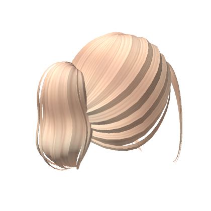 Clipped Ponytail Blonde S Code Price RblxTrade