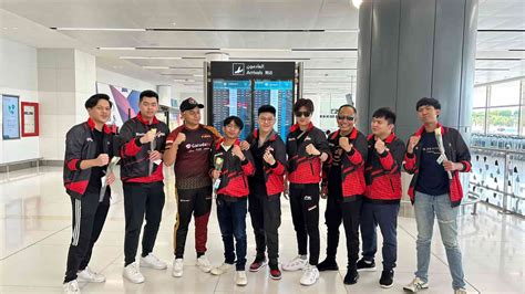 Timnas CS GO Indonesia Ikut Penyisihan IESF World Esports Championship