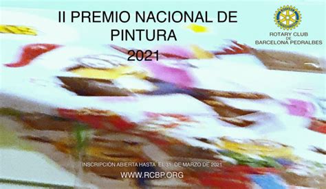 II Premio Nacional De Pintura 2021 Premio Pintura Ene 2021